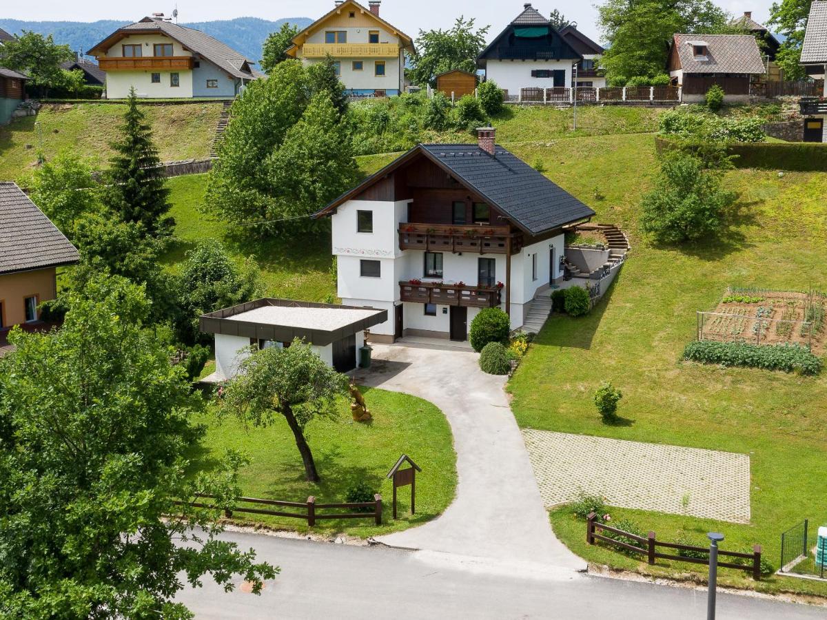 Alpinia Apartments Bled Eksteriør billede