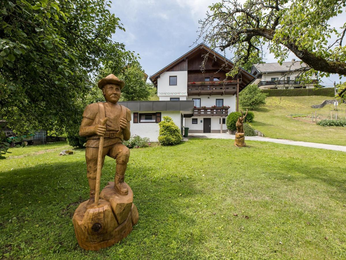 Alpinia Apartments Bled Eksteriør billede